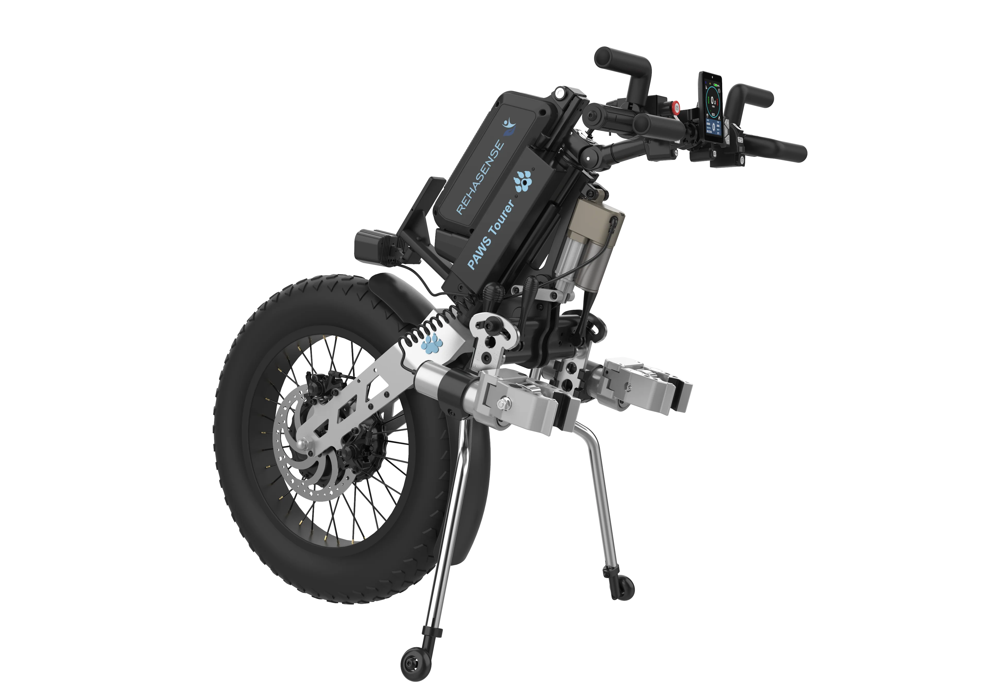 PAWS Tourer (Power Assisted Wheelchair System) - Image 10