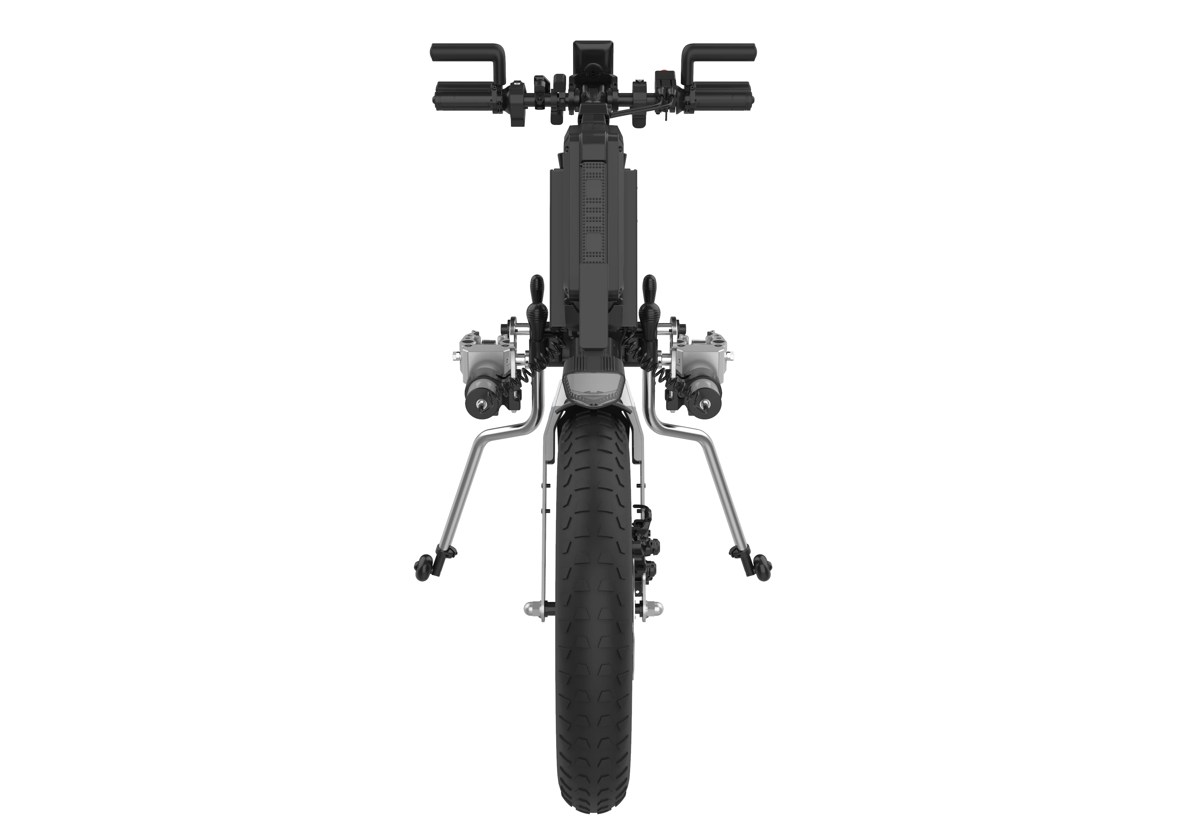 PAWS Tourer (Power Assisted Wheelchair System) - Image 11