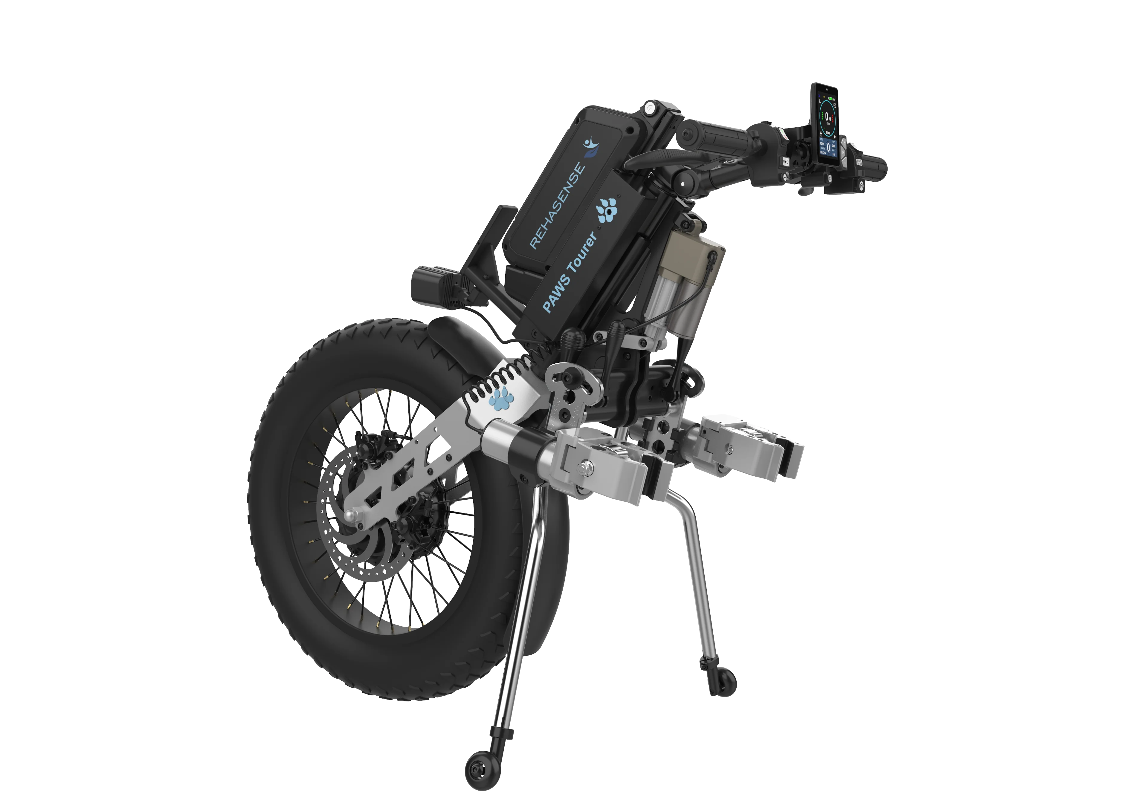 PAWS Tourer (Power Assisted Wheelchair System) - Image 6