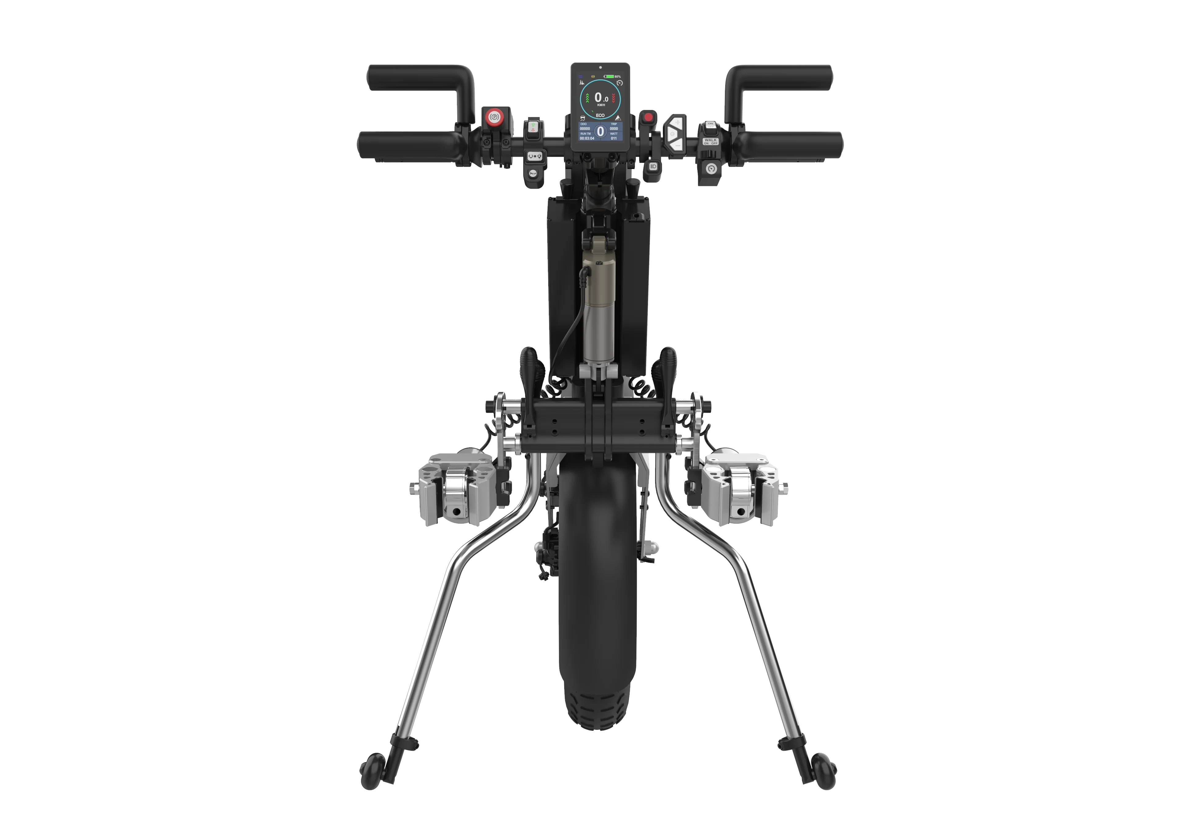 PAWS Tourer (Power Assisted Wheelchair System) - Image 8