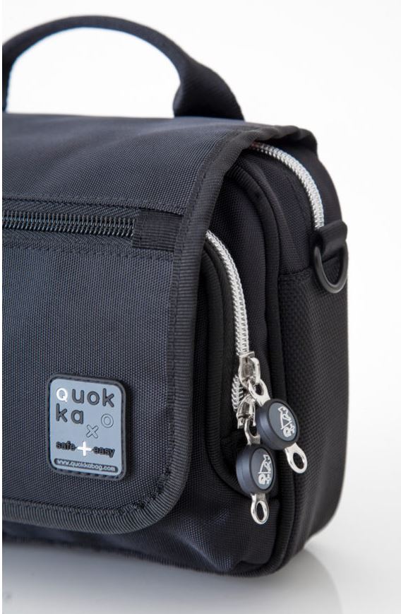 Quokka Horizontal Wheelchair and Rollator Bag - Image 5