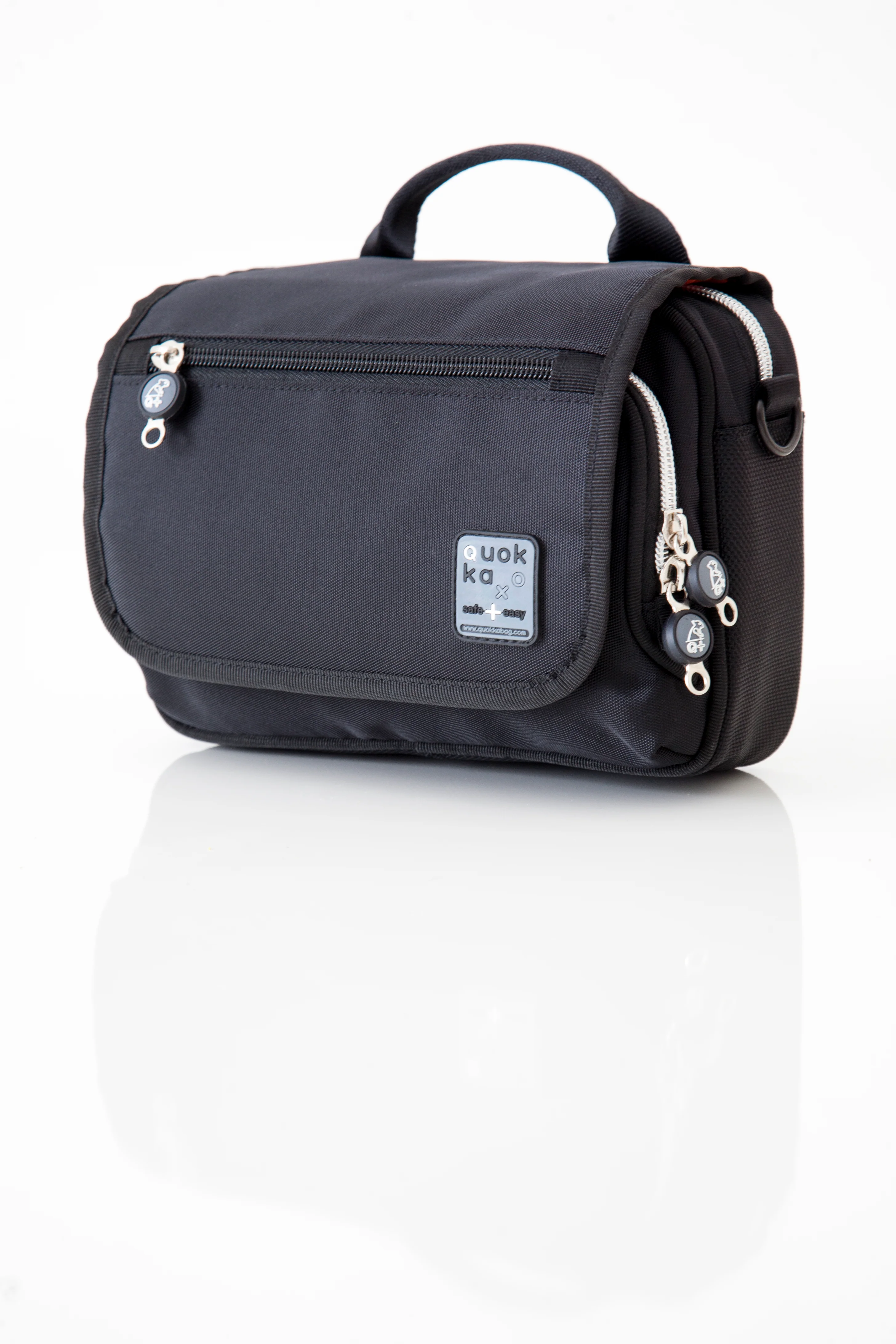 Quokka Horizontal Wheelchair and Rollator Bag - Image 6