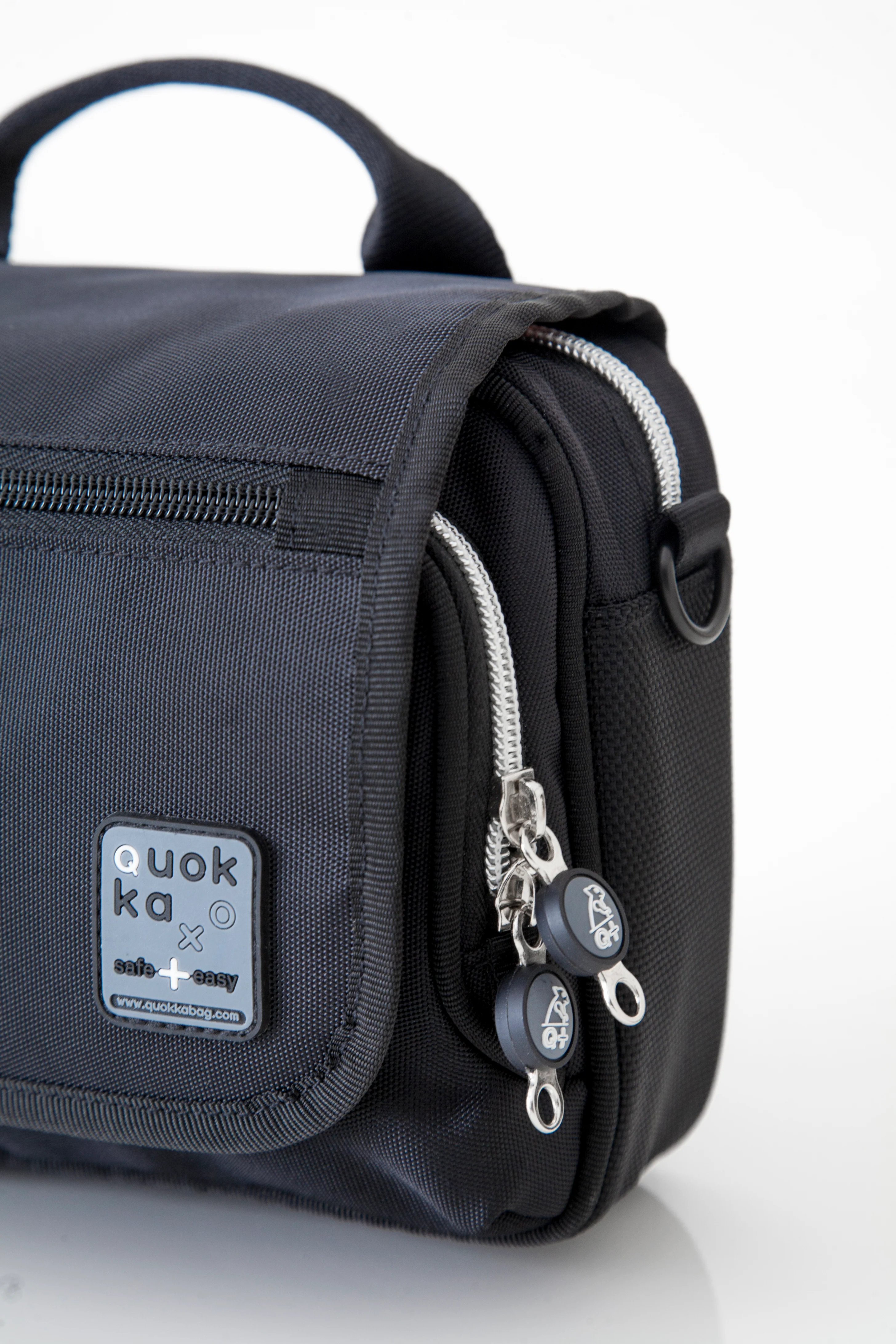 Quokka Horizontal Wheelchair and Rollator Bag - Image 7