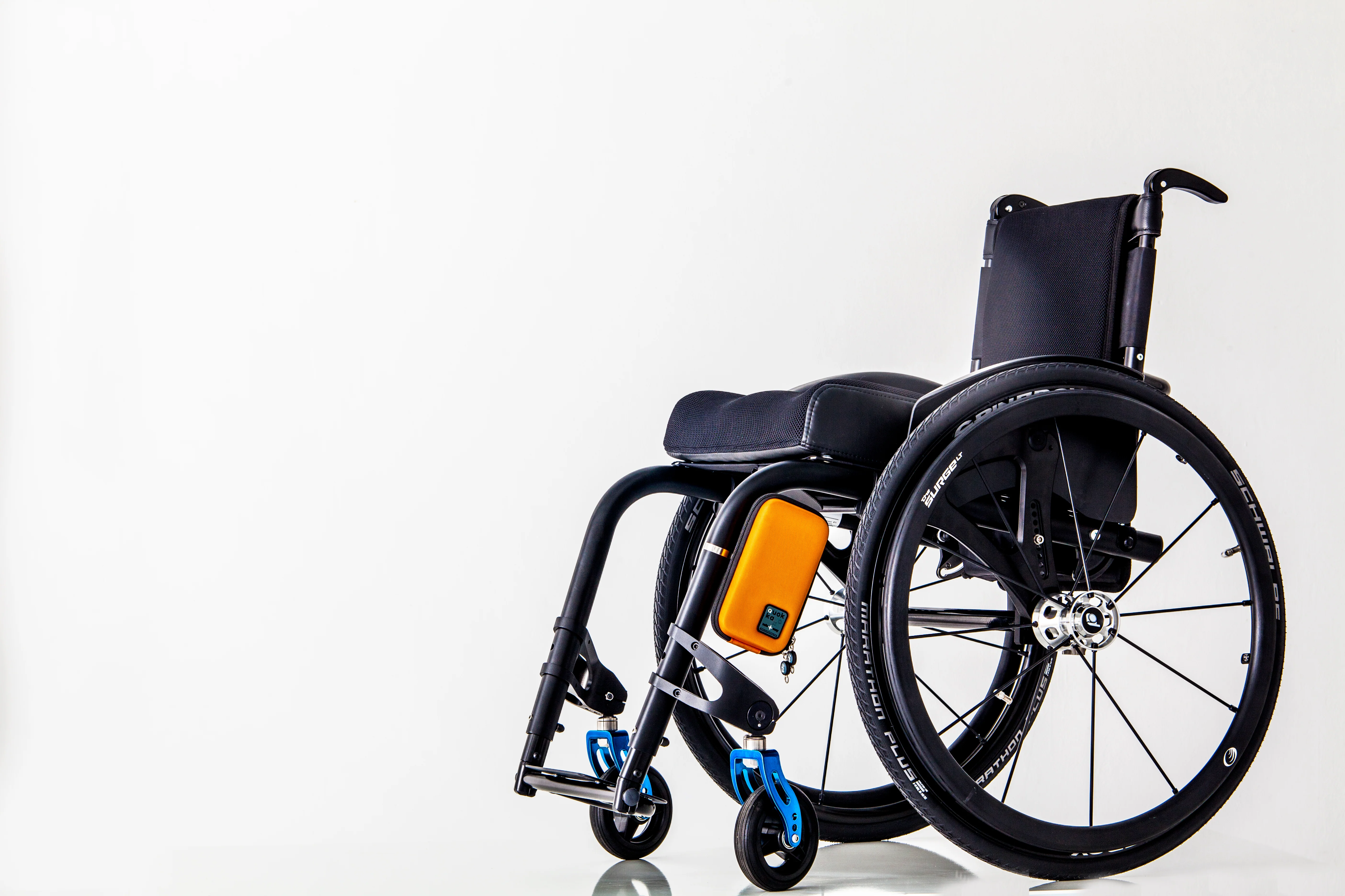 Quokka  Wheelchair and Rollator Smartphone Case - Image 4