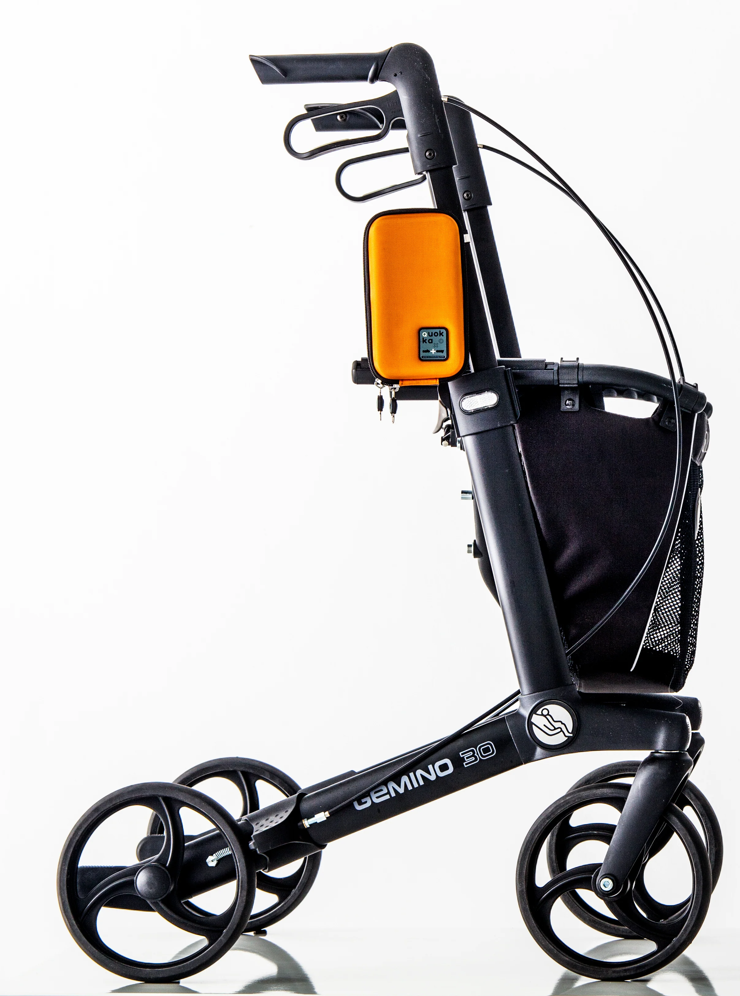 Quokka  Wheelchair and Rollator Smartphone Case - Image 5