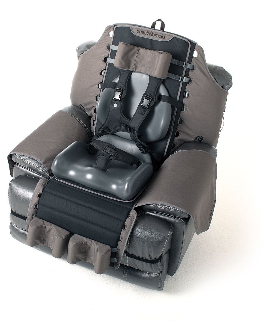 Special Tomato Soft-Touch Hip Flex Seat - Image 3