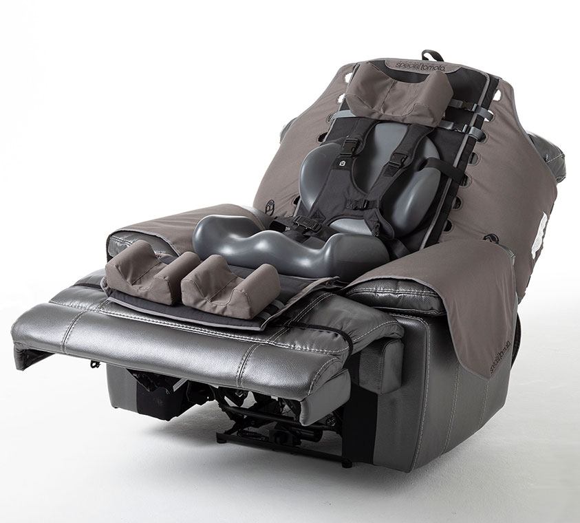 Special Tomato Soft-Touch Hip Flex Seat - Image 4