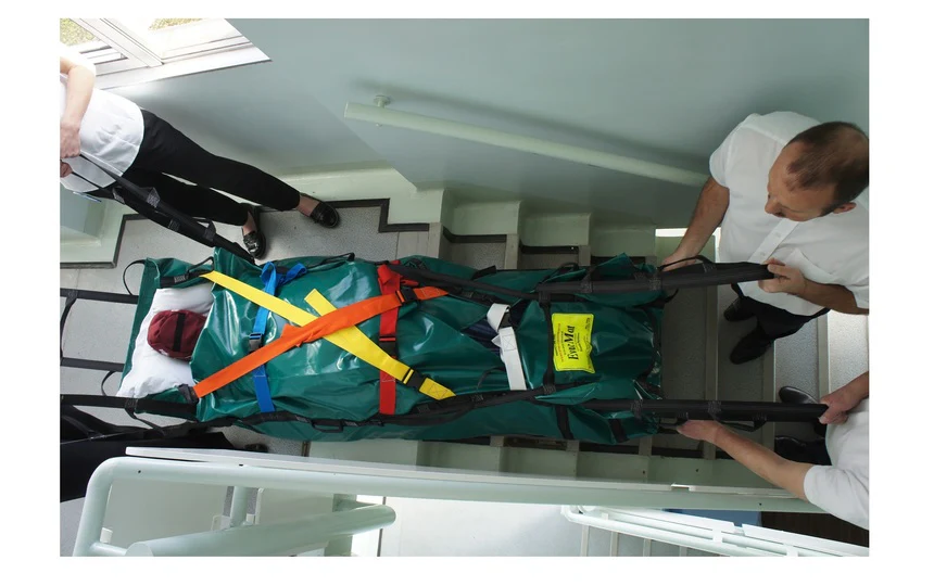 Spectrum Healthcare Bariatric EvacMat - Image 3