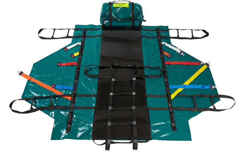 Spectrum Healthcare Bariatric EvacMat - Image 4