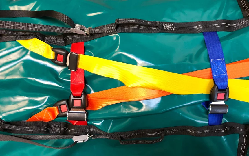 Spectrum Healthcare Bariatric EvacMat - Image 5