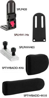 Stealth Swing-Away Pelvic Lateral - Hardware - Image 3