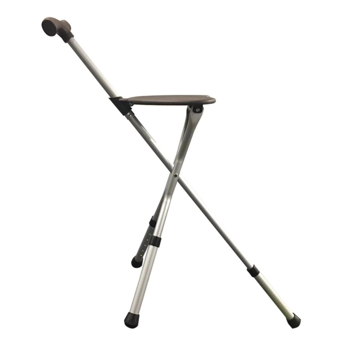 Tripod Cane with Seat - Image 4